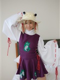 [Cosplay] Touhou Project XXX Part.2(28)